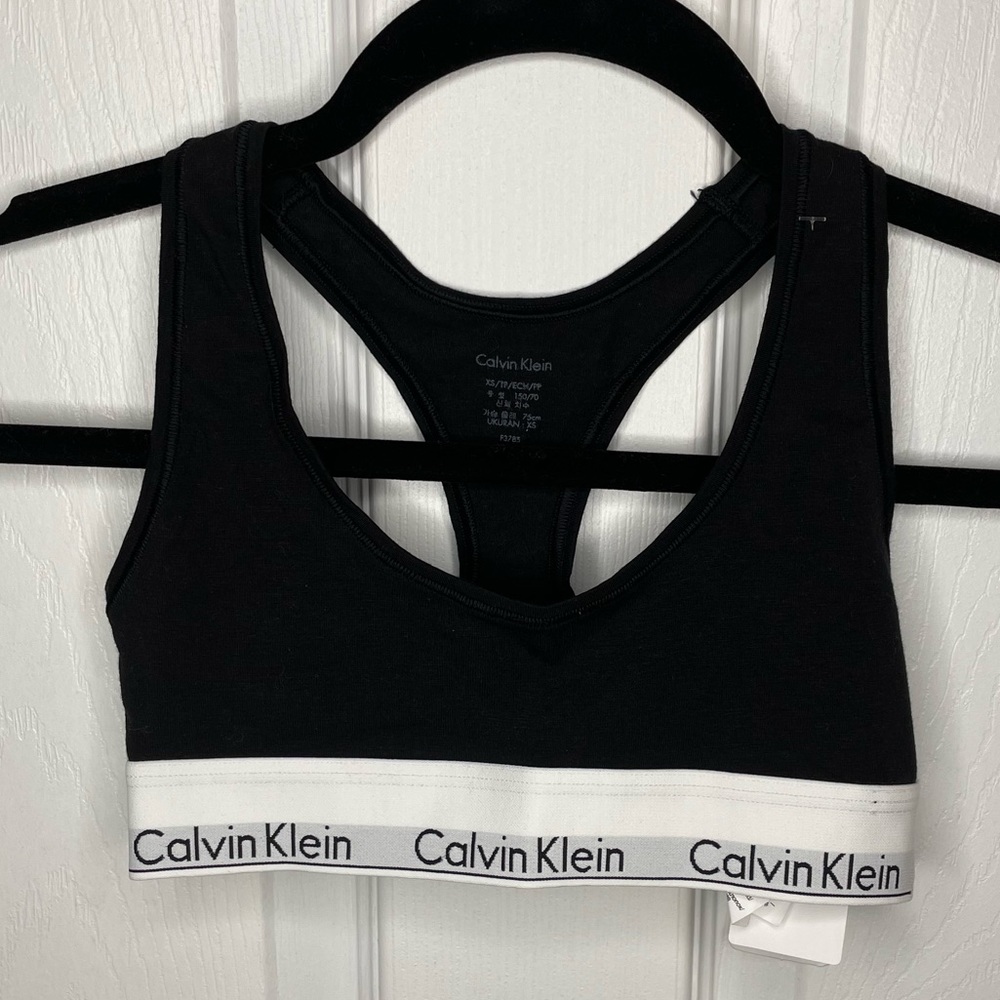 Calvin Klein Bralette